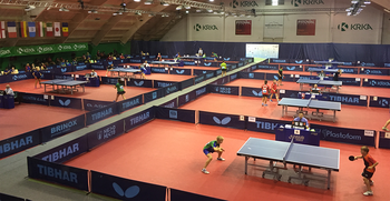 Watford - Teqpong Open