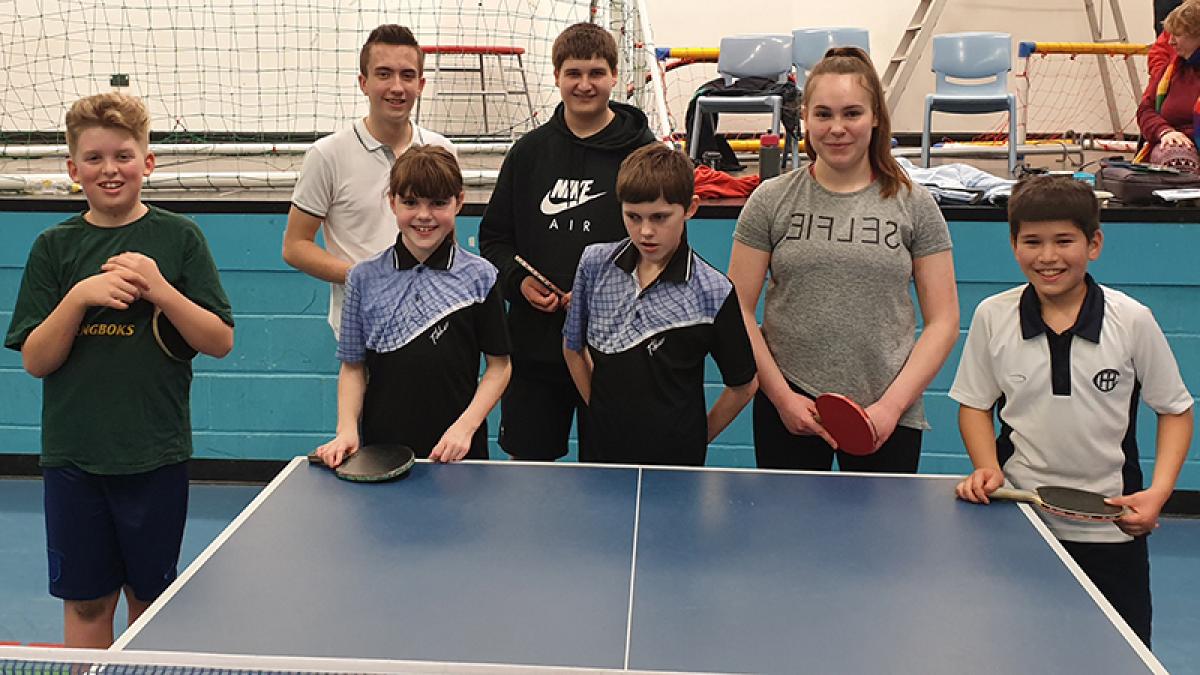 Be TT: New event gives youngsters league experience