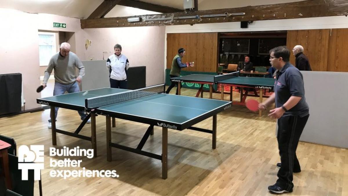 Be TT supporting league expansion in Lytham St. Annes