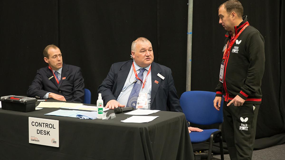 Become a qualified Tournament Organiser!