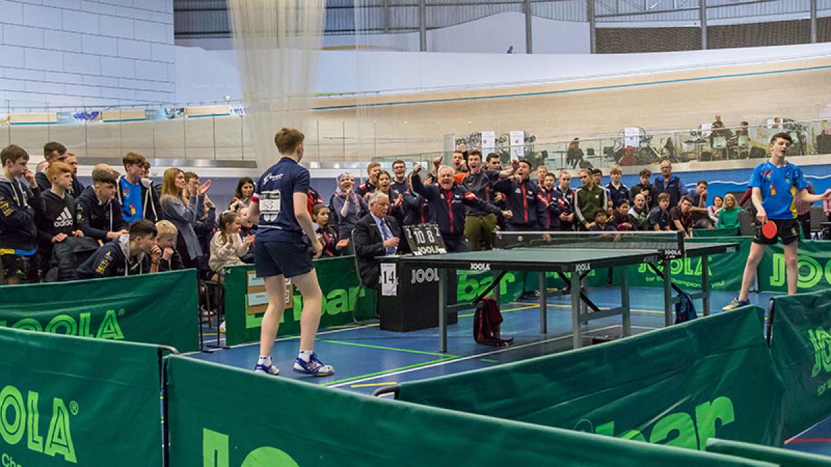 Cliffedale and London Academy glory at dramatic JBL finale