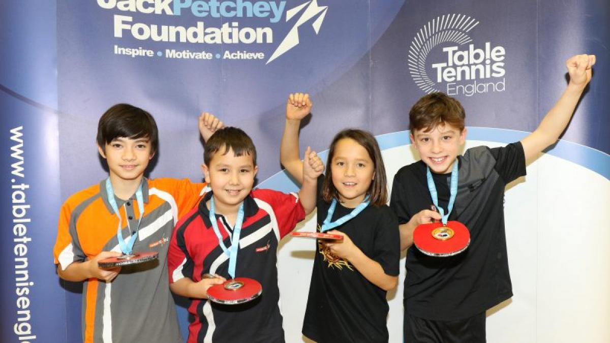 Jack Petchey winners revealed
