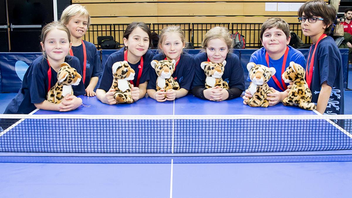 Mascots needed for Nationals!