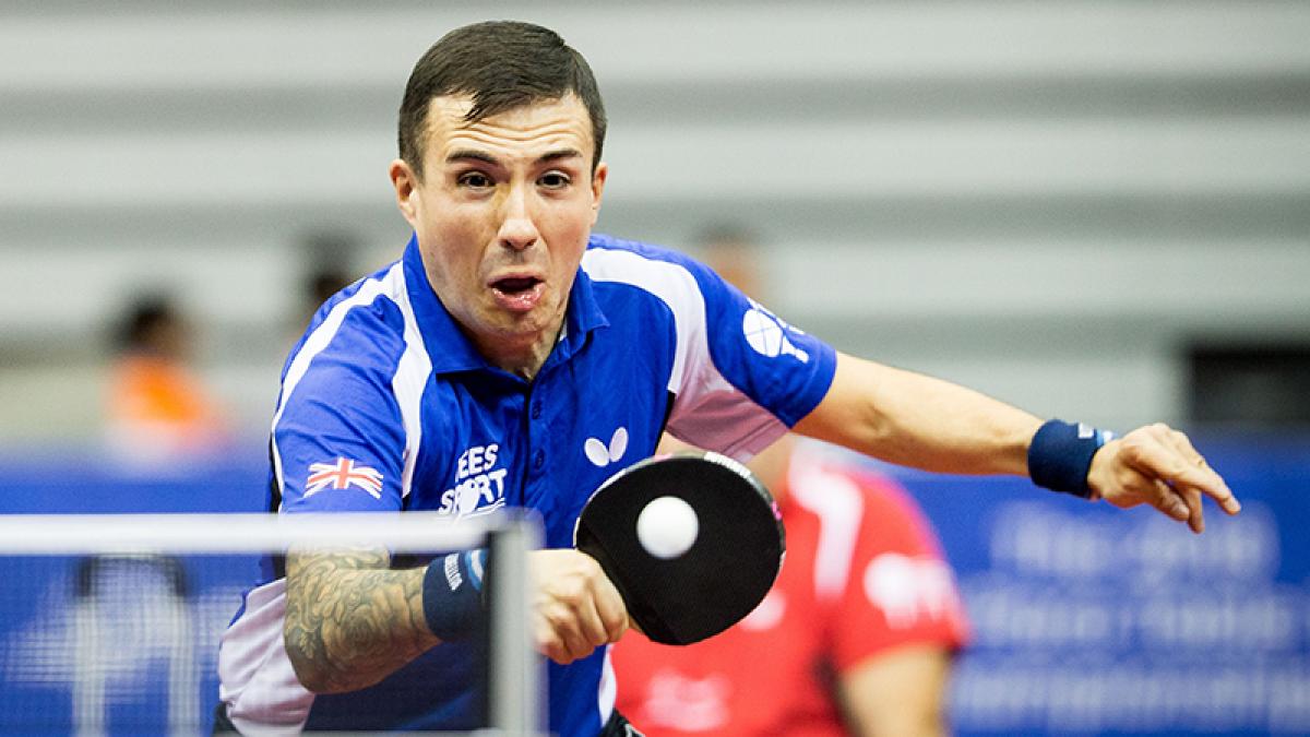 Para players highly motivated for Italy tournament