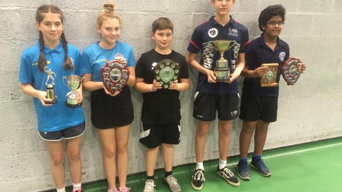 Record entry for Evesham event