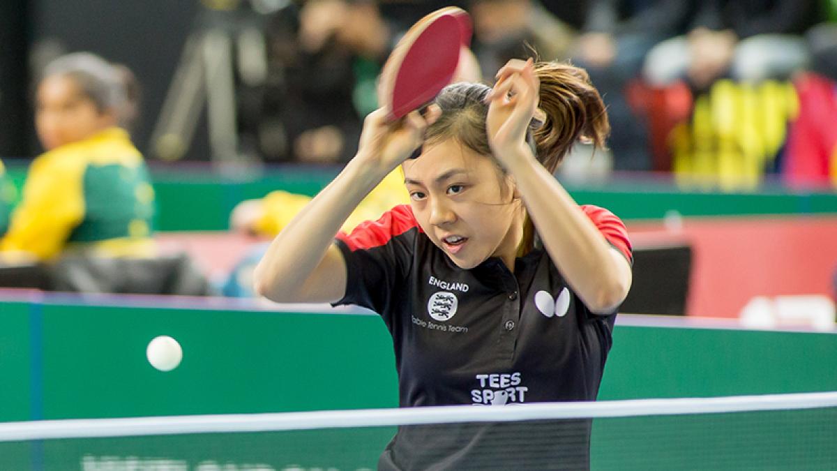 Tin-Tin storms back to earn doubles semi spot